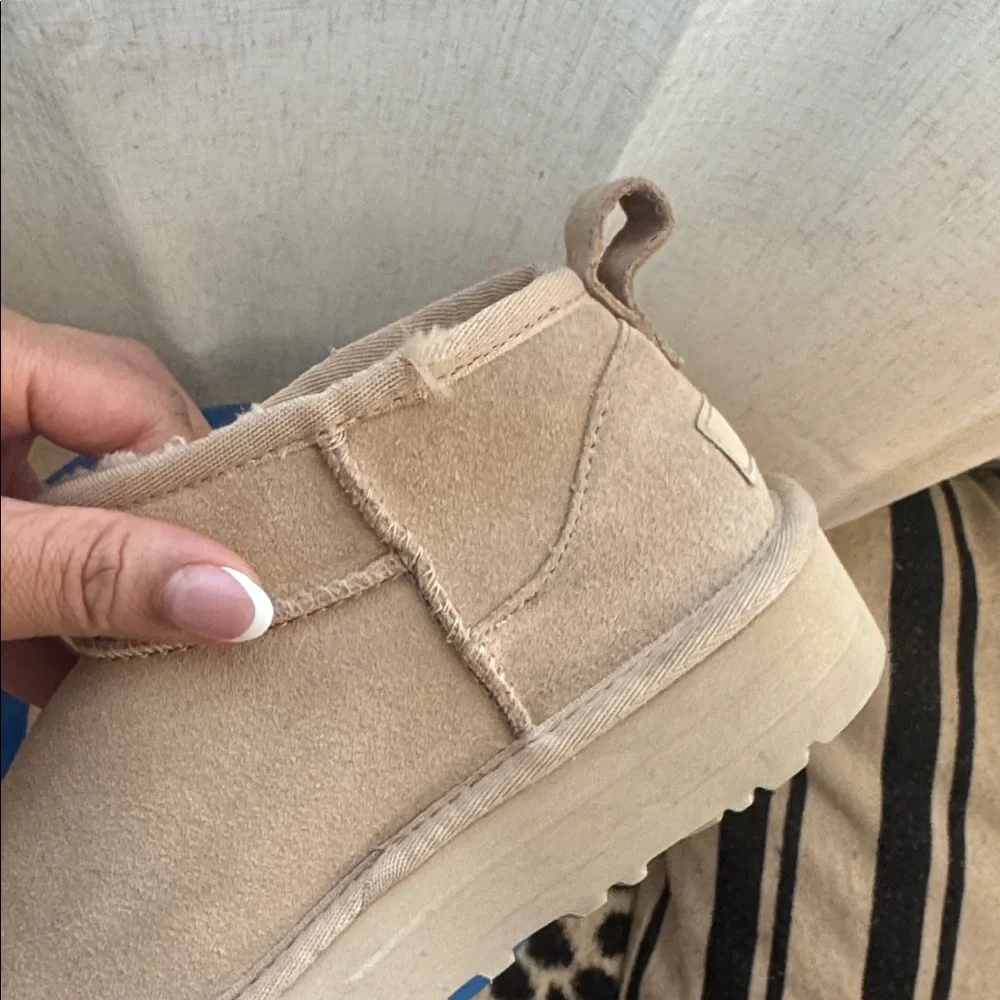 Ugg Platform mini
